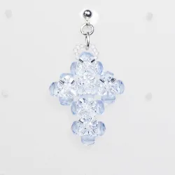 Pierces - Silver 925 - Earrings Urielle - Pierces - Silver 925 - Argent 925